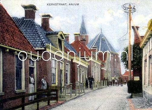 kerkstraat