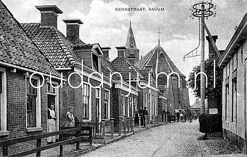 kerkstraat