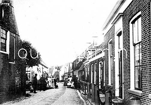 kerkstraat